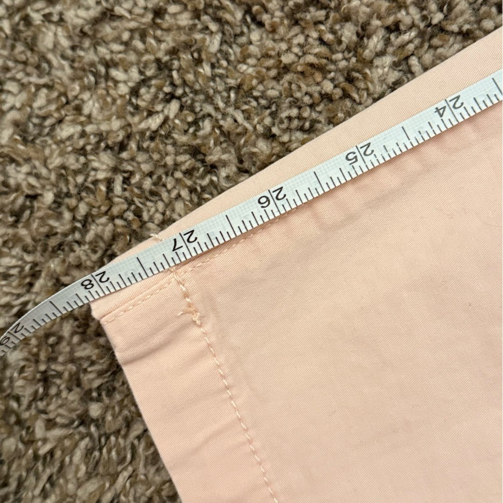 H&M L.O.G.G. Peach Straight Leg Pants - Picture 8 of 12